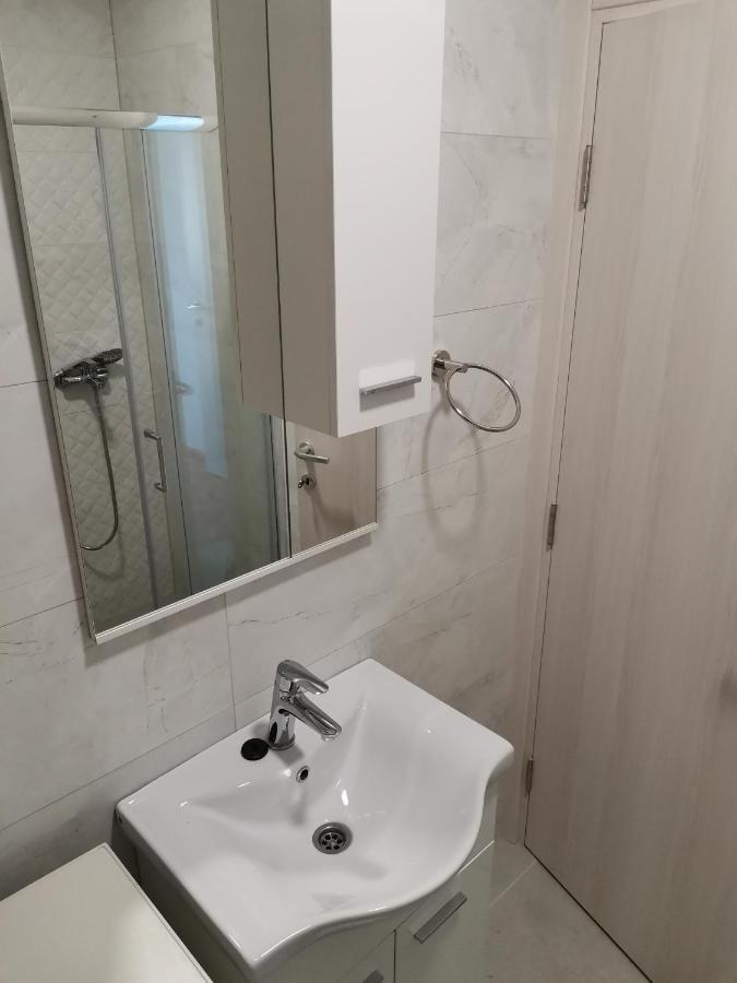 Ad Apartman Bileća Buitenkant foto
