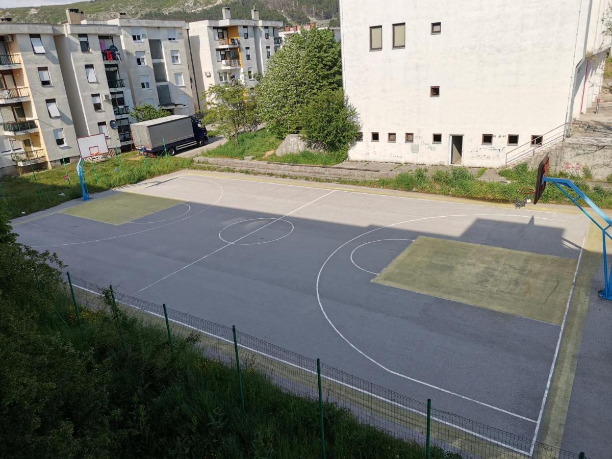 Ad Apartman Bileća Buitenkant foto
